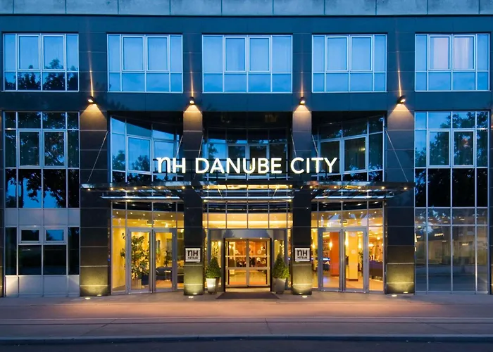 Nh Danube Hotel