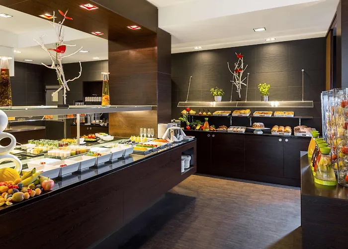 Hotel Nh Danube
