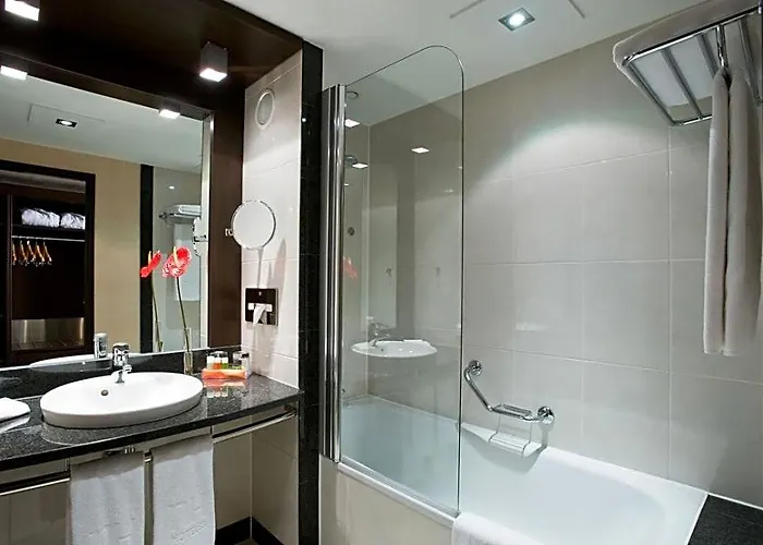 Hotel Nh Danube 4*
